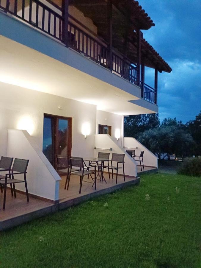 Vila Katia Polyhrono Polychrono Exterior photo